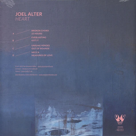 Joel Alter - Heart