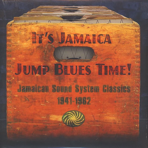 V.A. - It's Jamaica Jump Blues Time