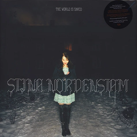 Stina Nordenstam - The World Is Saved