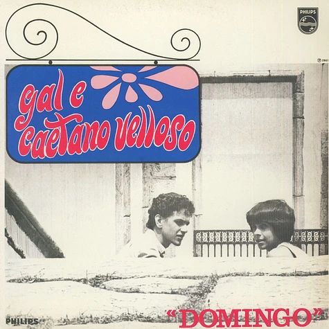Gal Costa E Caetano Veloso - Domingo