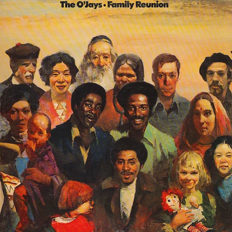 The O'Jays - Family Reunion