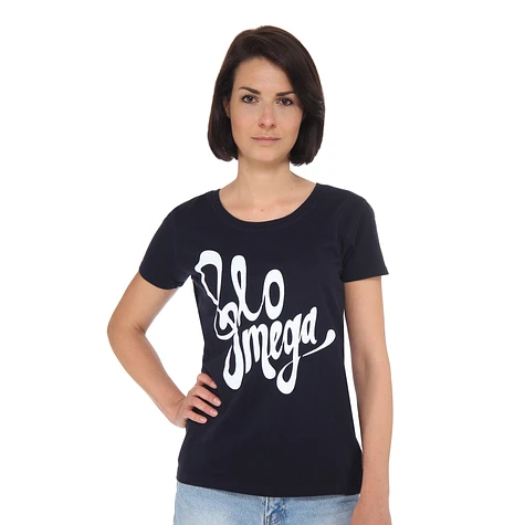 Flo Mega - Logo Women T-Shirt