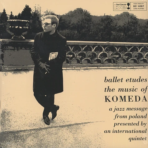 Krzysztof Komeda - Ballet Etudes: The Music Of Komeda