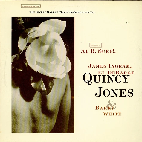 Quincy Jones - The Secret Garden (Sweet Seduction Suite)
