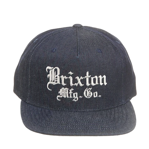 Brixton - Vincent Snapback Cap