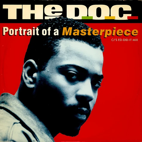 The D.O.C. - Portrait Of A Masterpiece