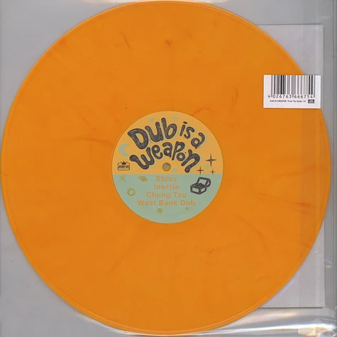 Dub Is A Weapon - From The Vaults