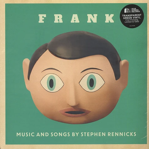 Stephen Rennicks - OST Frank Green Vinyl Edition