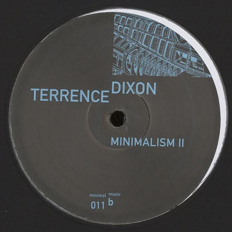 Terrence Dixon - Minimalism II