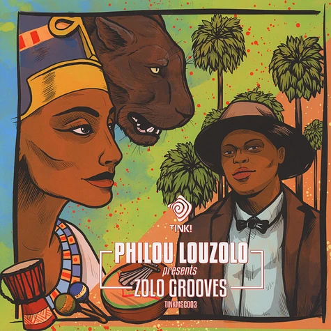 Philou Louzolo - Zolo Grooves