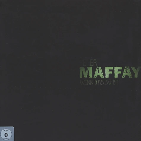 Peter Maffay - Wenn das so ist Deluxe Box