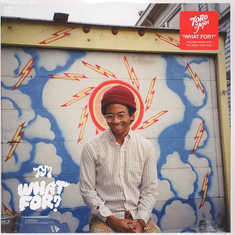 Toro Y Moi - What For? Black Vinyl Edition