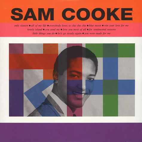 Sam Cooke - Hit Kit