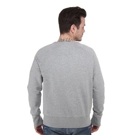 Cheap Monday - Grey Stripe First Sweater