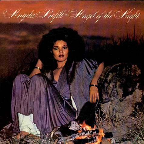 Angela Bofill - Angel Of The Night