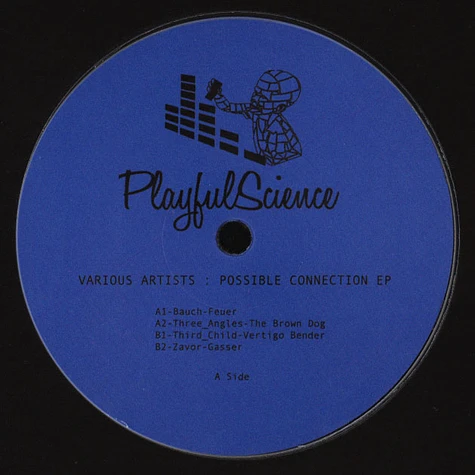 V.A. - Possible Connection EP