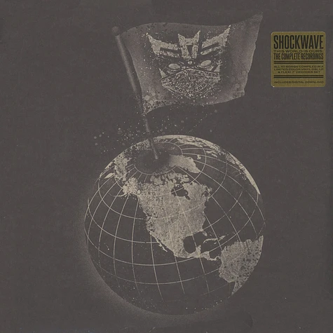 Shockwave - The World Is Ours: The Complete Recordings
