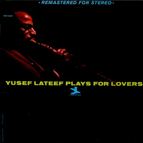 Yusef Lateef - Plays For Lovers