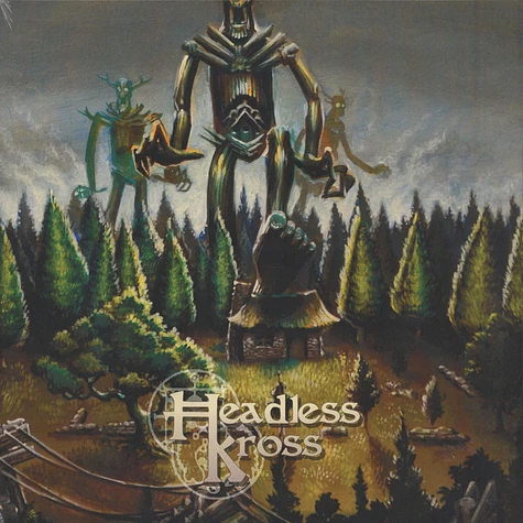 Headless Kross - Volumes