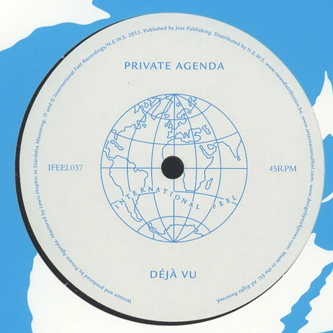 Private Agenda - Deja Vu