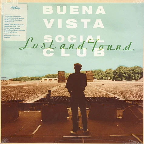 Buena Vista Social Club - Lost & Found