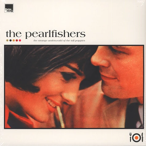 Pearlfishers - Strange Underworld Of The Tall Poppies