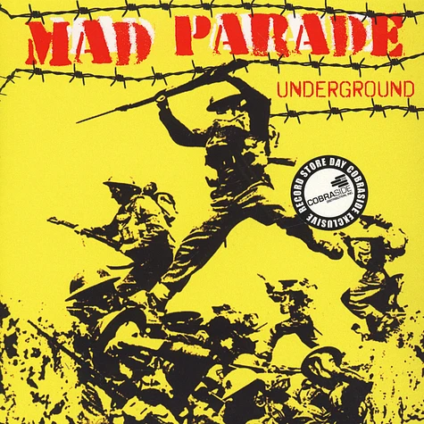 Mad Parade - Underground