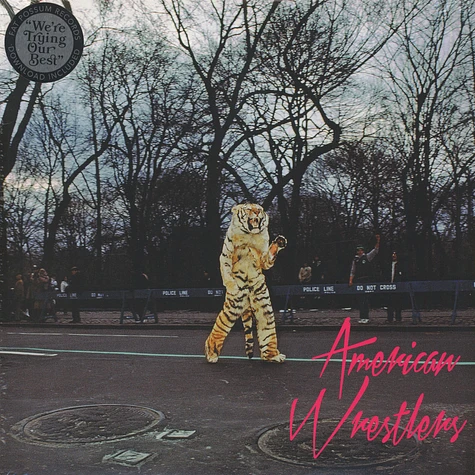 American Wrestlers - American Wrestlers