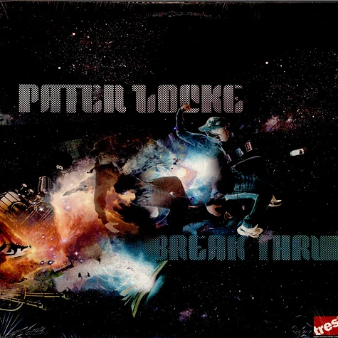 Paten Locke - Break Thru