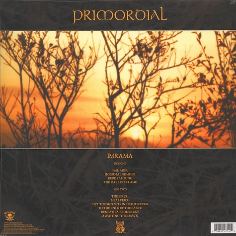 Primordial - Imrama