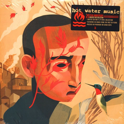 Hot Water Music - 20th Anniversary Collection