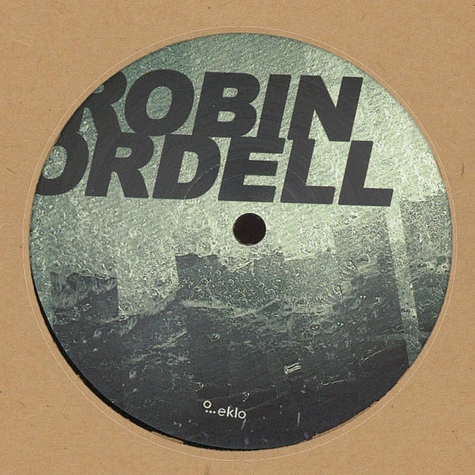 Robin Ordell - Instruments EP