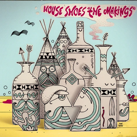 Flying Lotus / House Shoes - Do-Over Vol. 1