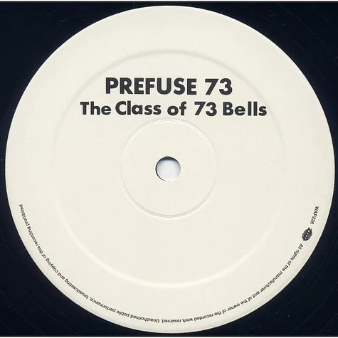 Prefuse 73 feat. School Of Seven Bells - The Class Of 73 Bells