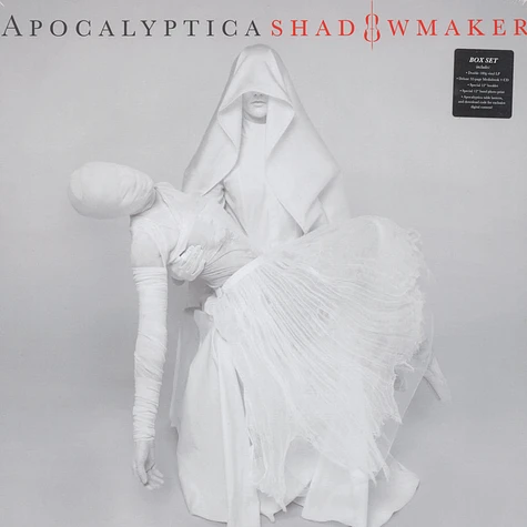 Apocalyptica - Shadowmaker Limited Edition