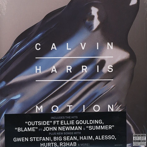 Calvin Harris - Motion