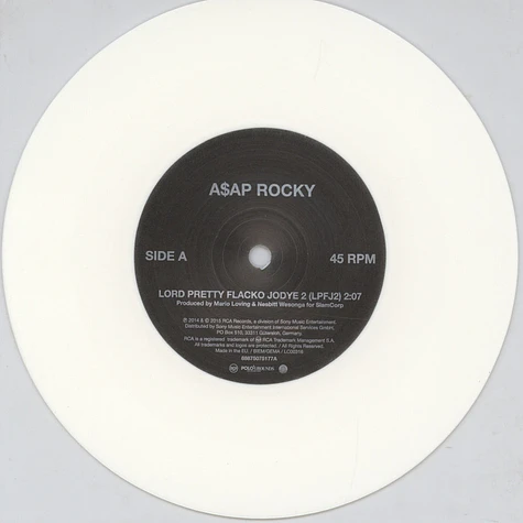 A$AP Rocky - LPFJ2