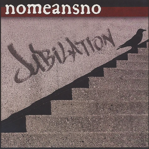 No Means No - Jubilation EP Grey Vinyl Edition