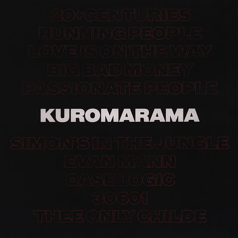 Kuroma - Kuromarama