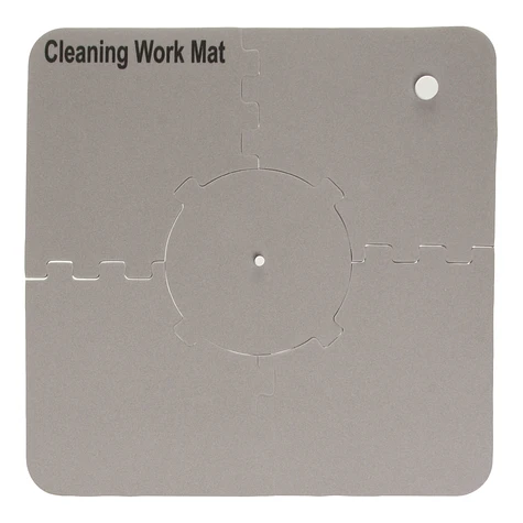 analogis - Vinyl Cleaning Workmat