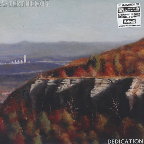 After The Fall - Dedication