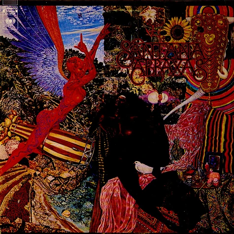 Santana - Abraxas