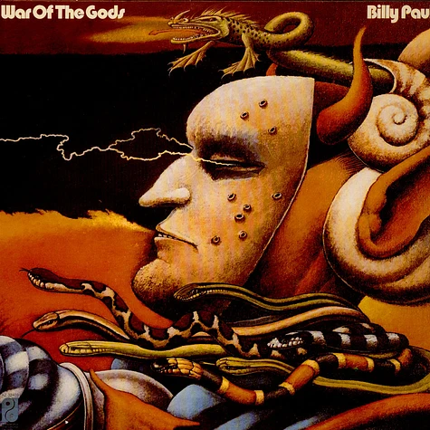 Billy Paul - War Of The Gods