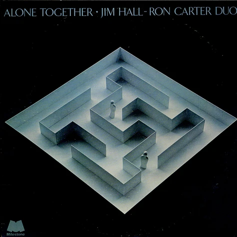 Jim Hall / Ron Carter Duo - Alone Together