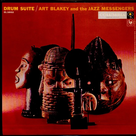 Art Blakey & The Jazz Messengers - Drum Suite