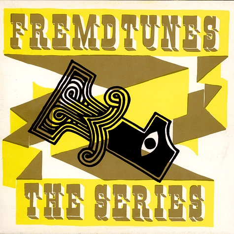 V.A. - Fremdtunes The Series 1