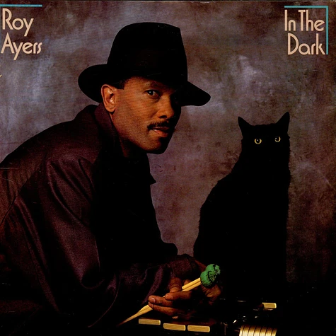 Roy Ayers - In The Dark