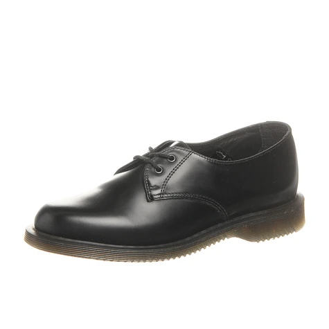 Dr. Martens - Brook Polished Smooth 2 Eye