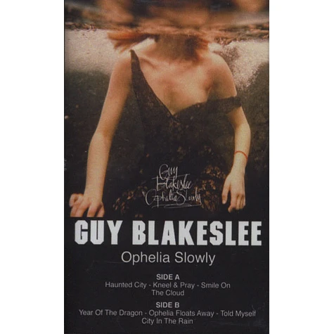 Guy Blakeslee of The Entrance Band - Ophelia Slowly