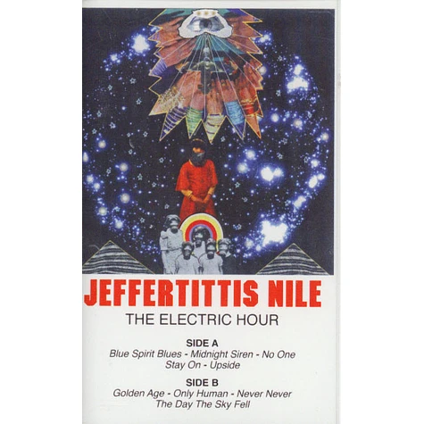 Jeffertitti's Nile - Electric Hour